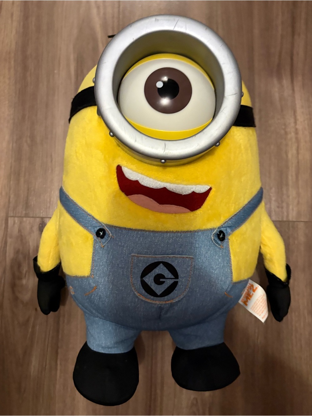 Light Up Talking Minion